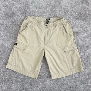 Polo Jeans Co. Ralph Lauren Cargo Shorts Men’s Size‎ 40 Khaki